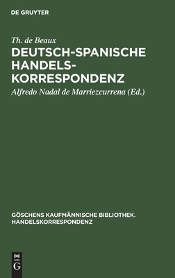 Deutsch-spanische Handelskorrespondenz
