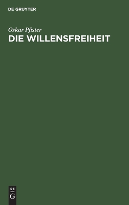 Willensfreiheit