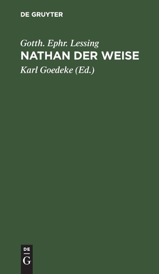 Nathan Der Weise
