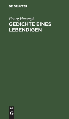 Gedichte Eines Lebendigen