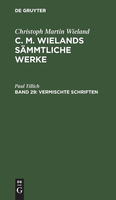 Vermischte Schriften