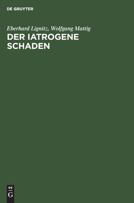 iatrogene Schaden