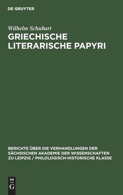 Griechische Literarische Papyri