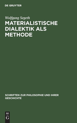 Materialistische Dialektik als Methode