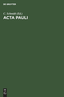 Acta Pauli