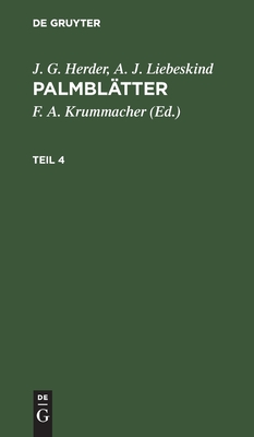 Palmblätter