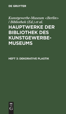 Dekorative Plastik