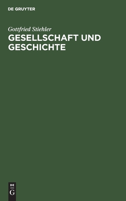 Gesellschaft Und Geschichte