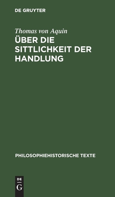 Über die Sittlichkeit der Handlung