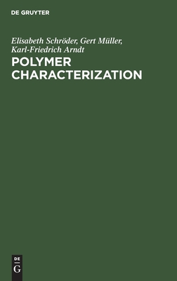 Polymer Characterization