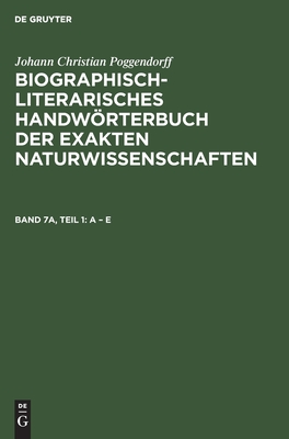 A – E