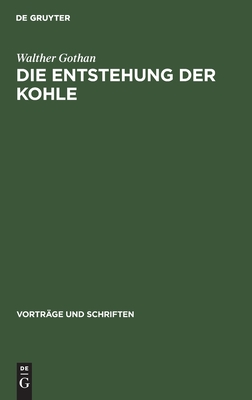 Entstehung der Kohle