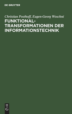 Funktionaltransformationen Der Informationstechnik