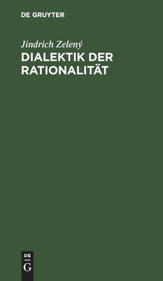 Dialektik Der Rationalität