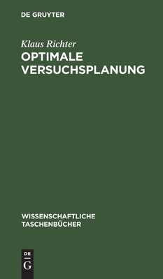 Optimale Versuchsplanung