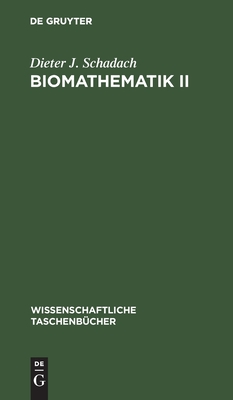 Biomathematik II