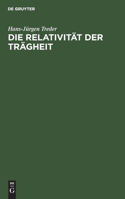 Relativität der Trägheit