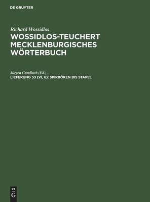 Spirböken Bis Stapel