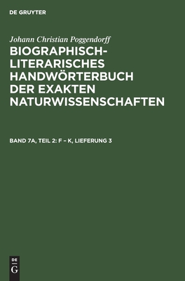 F – K, Lieferung 3