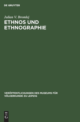 Ethnos Und Ethnographie