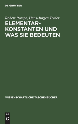 Elementarkonstanten Und Was Sie Bedeuten
