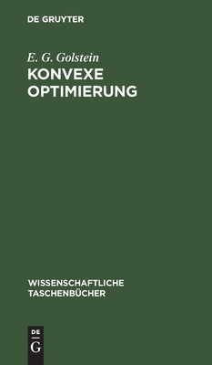 Konvexe Optimierung