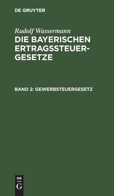 Gewerbsteuergesetz