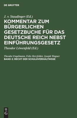Recht Der Schuldverhältnisse