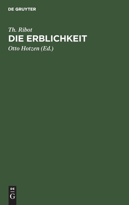 Erblichkeit