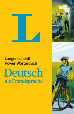 Langenscheidt Power Worterbuch Deutsch