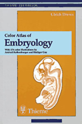 Color Atlas of Embryology