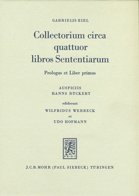 Collectorium circa quattuor libros Sententiarium