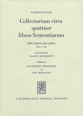 Collectorium circa quattuor libros Sententiarium