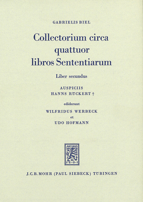 Collectorium circa quattuor libros Sententiarium