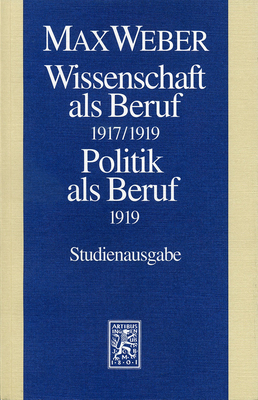 Max Weber-Studienausgabe