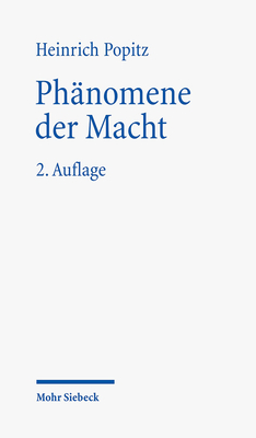 Phanomene der Macht