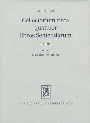 Collectorium circa quattuor libros Sententiarium