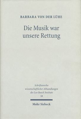 Die Musik war unsere Rettung!