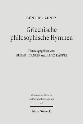 Griechische philosophische Hymnen