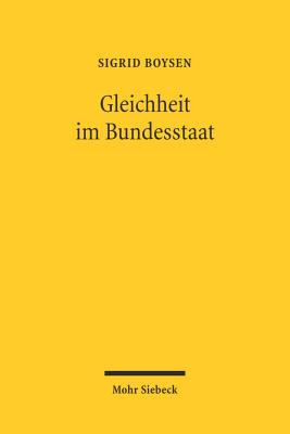 Gleichheit im Bundesstaat