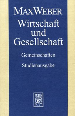 Max Weber-Studienausgabe