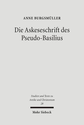 Die Askeseschrift des Pseudo-Basilius