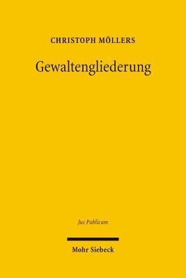 Gewaltengliederung
