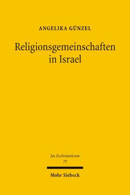 Religionsgemeinschaften in Israel