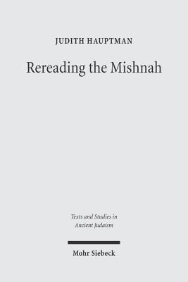 Rereading the Mishnah