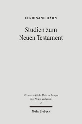 Studien zum Neuen Testament