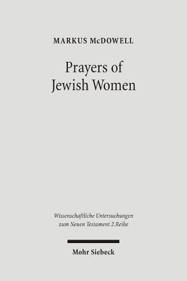 Prayers of Jewish Women