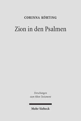 Zion in den Psalmen