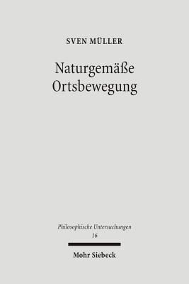 Naturgemasse Ortsbewegung