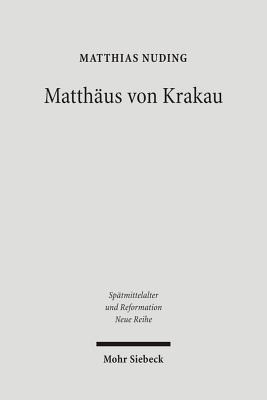 Matthaus von Krakau